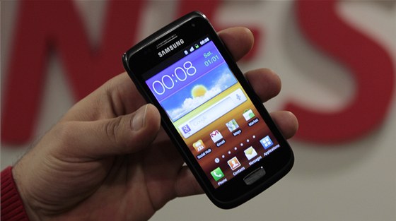 Samsung Galaxy W: jedno velké píjemné pekvapení