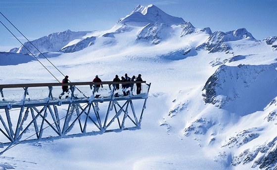 Rakousko, Sölden