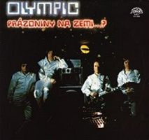 Olympic: Przdniny na Zemi (obal alba)