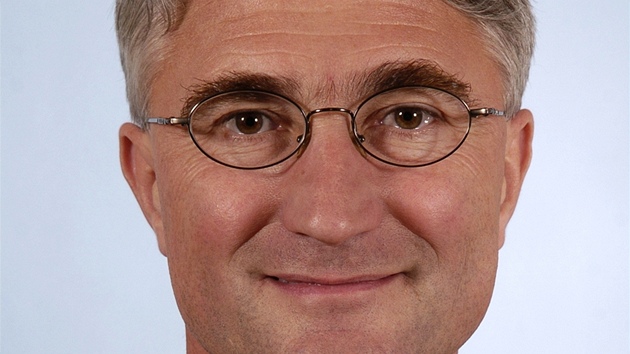 Náměstek ministra zahraničních věcí Vladimír Galuška Náměstek ministra zahraničních věcí Vladimír Galuška