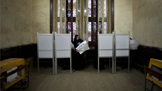 Volby v Egypt (28. listopadu 2011)