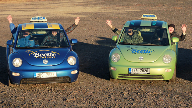 Chebská autoškola Beetle Markéty Pagáčové Chebská autoškola Beetle Markéty Pagáčové