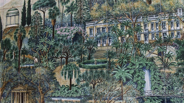 Dalím vyhledávaným cílem v Malaze je rozlehlá botanická zahrada.