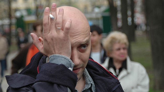 Zachar Prilepin Zachar Prilepin