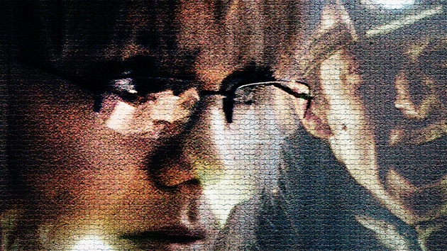 Plakát k filmu Labyrint - verze 3 (vítzná)
