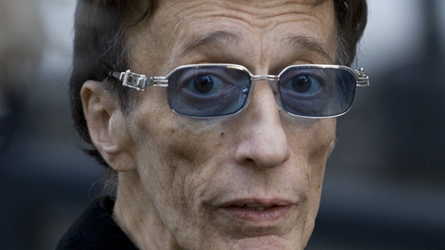 Robin Gibb