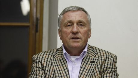 Bývalý premiér a éf ODS Mirek Topolánek.