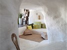 Tvrci se inspirovali architekturou tradinch marockch dom, ve kterch se...