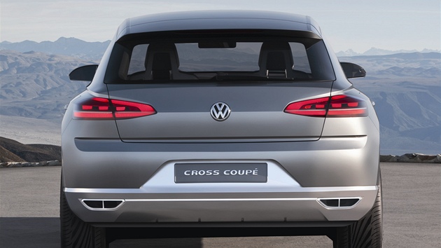 Volkswagen Cross Coupé Concept