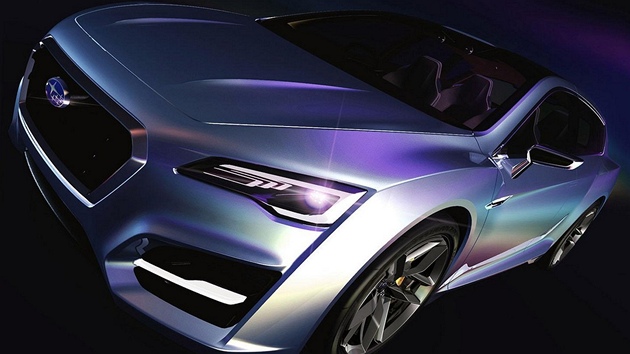 Subaru Advanced Tourer Concept