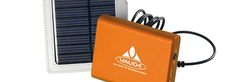 Solarn nabjeka Vaude za lidovou cenu 