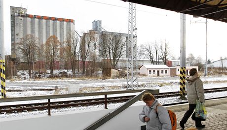 Z bývalé hlavn zemdlské oblasti se Svitavy a jeho okolí mní na prmyslovou. Ilustraní foto.