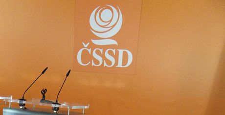 Podle informací MF DNES bude chtít karlovarská SSD na kvten svolat krajskou konferenci a vedení tam vymnit. (ilustraní foto)