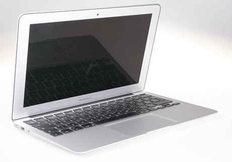 Místo MacBooku piel mui jen starý set-top-box. (Ilustraní snímek)