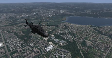 Take On Helicopters