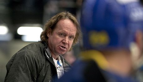Petr Rosol, trenér ústeckých hokejist