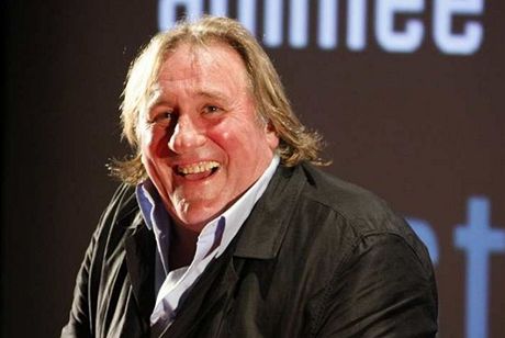 Gérard Depardieu bude natáet v chotovském klátee. Obec dostane od filma 150 tisíc korun.