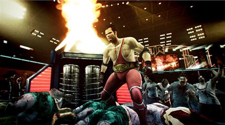 Dead Rising 2: Off The Record