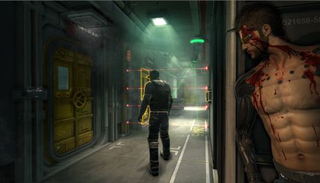 Deus Ex: Human Revolution - The Missing Link