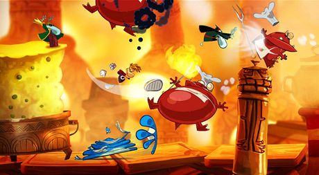 Rayman Origins