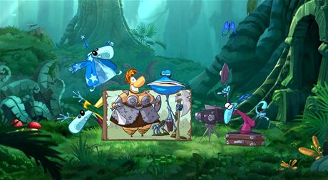 Rayman Origins