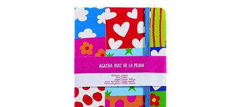 Vesel zpisnk v designu panlsk nvrhky Agatha Ruiz de la Prada, 75 K