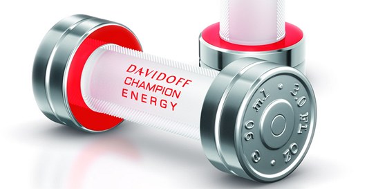 Davidoff Champion Energy