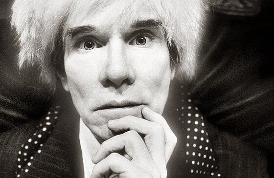 Andy Warhol: Poslední sezení, 22. listopadu (1986)