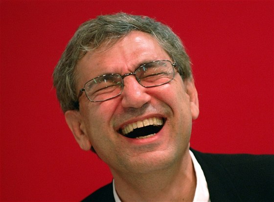 Orhan Pamuk