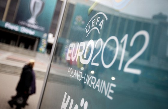 Letoní fotbalový ampionát Euro 2012 se koná v Polsku a na Ukrajin. Ilustraní foto