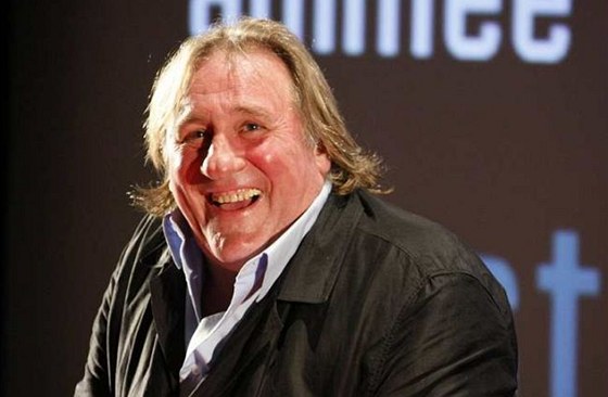 Gérard Depardieu bude natáet v chotovském klátee. Obec dostane od filma 150 tisíc korun.