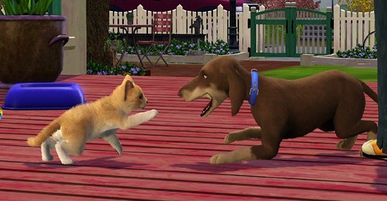 The Sims 3: Pets