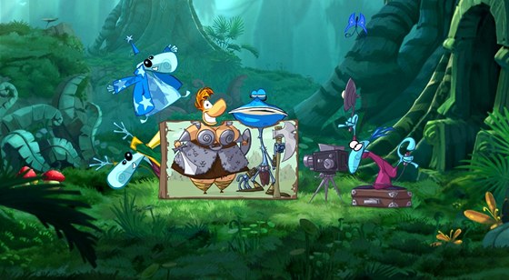 Rayman Origins