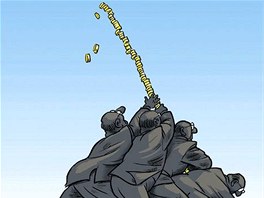 Karikatury EU