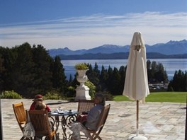 Llao Llao Hotel & Resort, Bariloche, Argentina. Hotel, nabízející úasné...