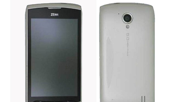 ZTE V881