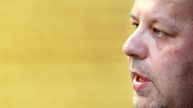 Policejní prezident Petr Lessy Policejní prezident Petr Lessy