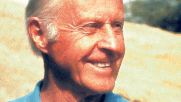 Cestovatel Thor Heyerdahl (19142002)