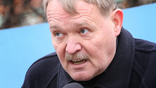 Předseda LOK Martin Engel Předseda LOK Martin Engel