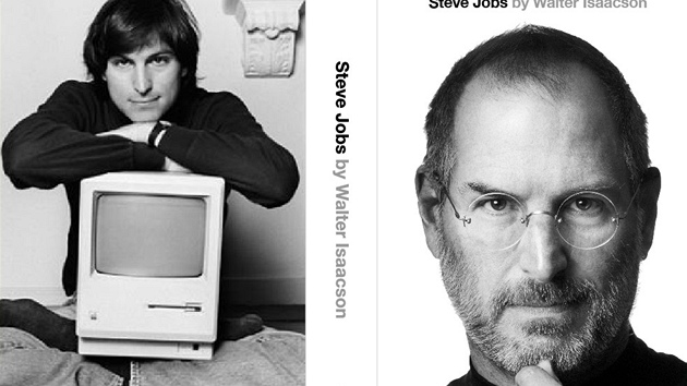 Walter Isaacson: Steve Jobs