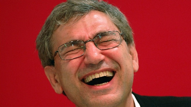 Orhan Pamuk Orhan Pamuk