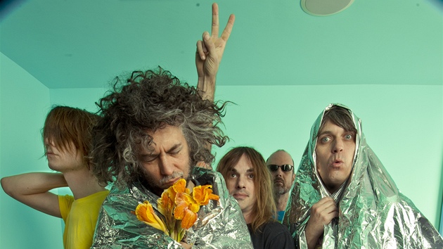 The Flaming Lips