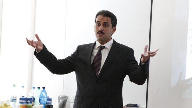 Abdul Wahab z editelstv sadskoarabsk nemocnice Dr Sulaiman Al Habib Hospital 