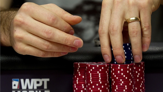 Pokerová série WPT - ilustrační foto Pokerová série WPT - ilustrační foto