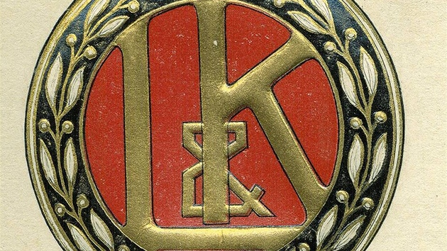 Logo Laurin a Klement