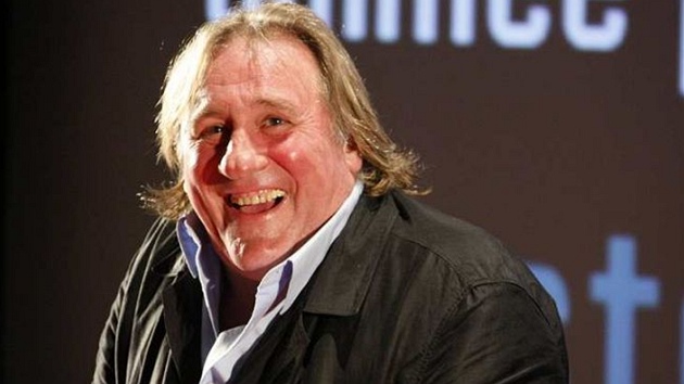 Gérard Depardieu (v roce 2011)