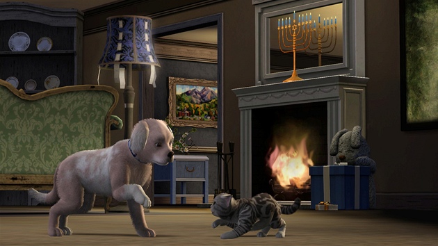 The Sims 3: Pets