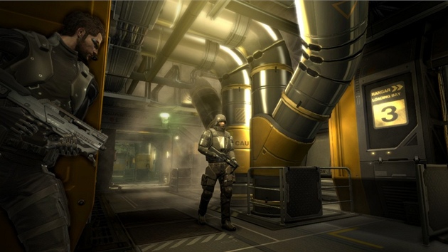 Deus Ex: Human Revolution - The Missing Link