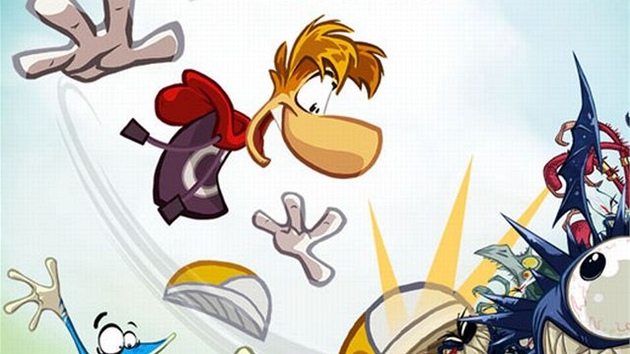 Rayman Origins