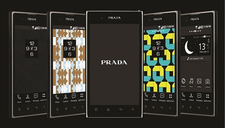 Prada Phone by LG 3.0